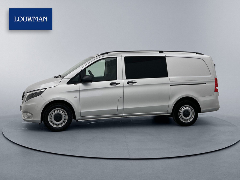 Furgoneta pequeña Mercedes-Benz Vito 114 CDI Lang Dubbele Schuifdeur 9G Automaat Trekhaak LED Betimmering Cruise Control: foto 15