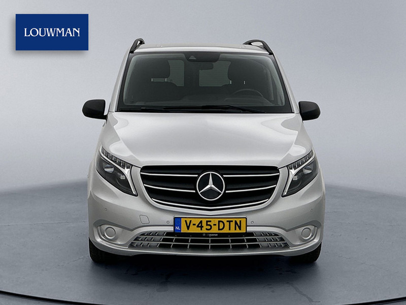 Furgoneta pequeña Mercedes-Benz Vito 114 CDI Lang Dubbele Schuifdeur 9G Automaat Trekhaak LED Betimmering Cruise Control: foto 13