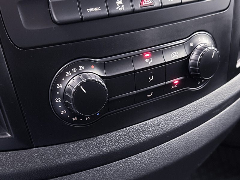 Furgón Mercedes-Benz Vito 116 CDI Extra Lang LED L3 Trekhaak Navigatie Apple Carplay/Android Auto Cruise Control: foto 8