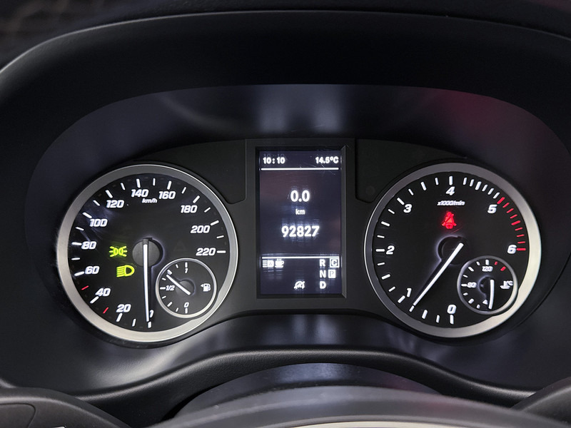 Furgón Mercedes-Benz Vito 116 CDI Extra Lang LED L3 Trekhaak Navigatie Apple Carplay/Android Auto Cruise Control: foto 5