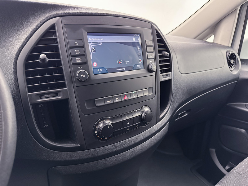 Furgoneta pequeña Mercedes-Benz Vito 116 CDI Extra Lang Trekhaak L3 Navigatie Achteruitrijcamera Apple Carplay/Android Auto: foto 7