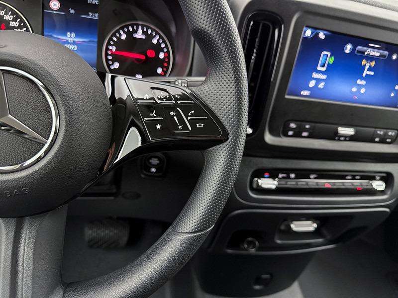 Leasing de Mercedes-Benz Vito 116 CDI L2 Pro Multibeam Led Trekhaak Achteruitrijcamera met sonsoren Betimmering Cruise Control Mercedes-Benz Vito 116 CDI L2 Pro Multibeam Led Trekhaak Achteruitrijcamera met sonsoren Betimmering Cruise Control: foto 20