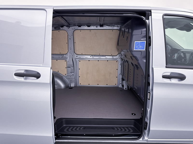Furgoneta pequeña Mercedes-Benz Vito 116 CDI L2 Select Nieuw direct leverbaar Navigatie Multibeam LED Trekhaak Betimmering: foto 19