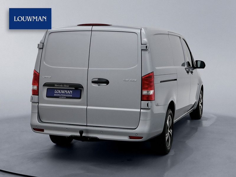Mercedes-Benz Vito 116 CDI L2 Select Nieuw direct leverbaar Navigatie Multibeam LED Trekhaak Betimmering - Furgoneta pequeña: foto 2 Mercedes-Benz Vito 116 CDI L2 Select Nieuw direct leverbaar Navigatie Multibeam LED Trekhaak Betimmering - Furgoneta pequeña: foto 2