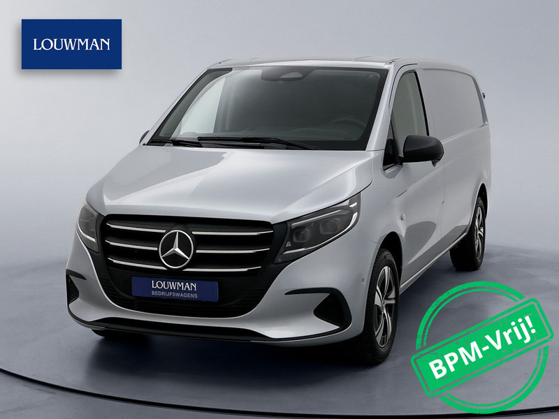Mercedes-Benz Vito 116 CDI L2 Select Nieuw direct leverbaar Navigatie Multibeam LED Trekhaak Betimmering - Furgoneta pequeña: foto 1 Mercedes-Benz Vito 116 CDI L2 Select Nieuw direct leverbaar Navigatie Multibeam LED Trekhaak Betimmering - Furgoneta pequeña: foto 1