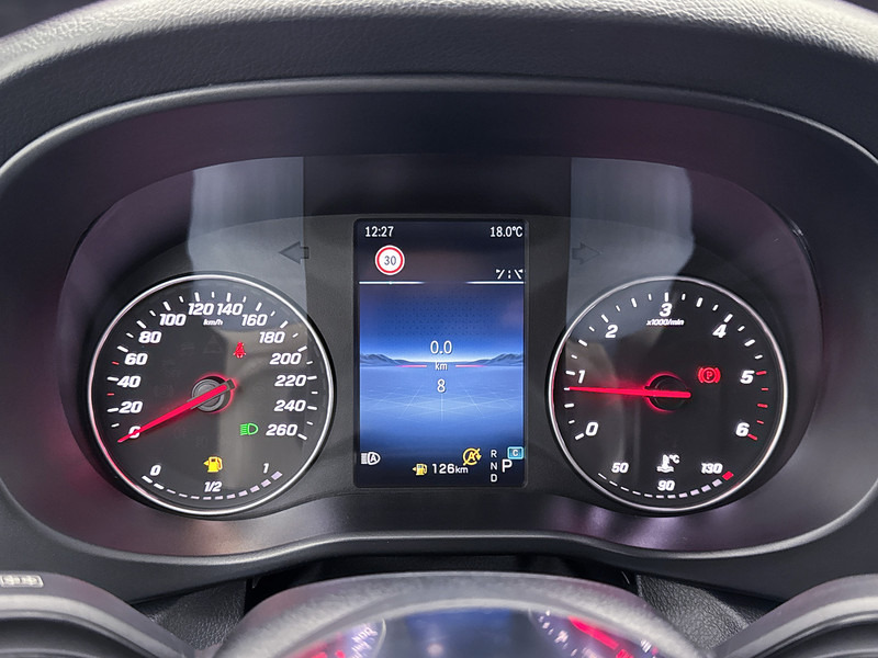 Furgoneta pequeña Mercedes-Benz Vito 116 CDI L2 Select Nieuw direct leverbaar Navigatie Multibeam LED Trekhaak Betimmering: foto 5