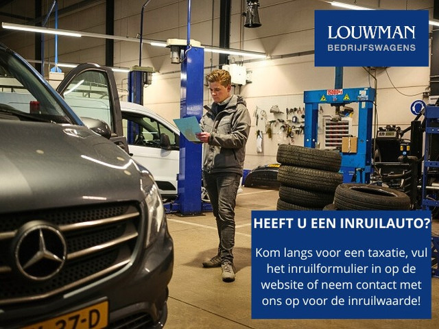 Furgoneta pequeña Mercedes-Benz Vito 116 CDI L2 Select Nieuw direct leverbaar Navigatie Multibeam LED Trekhaak Betimmering: foto 12