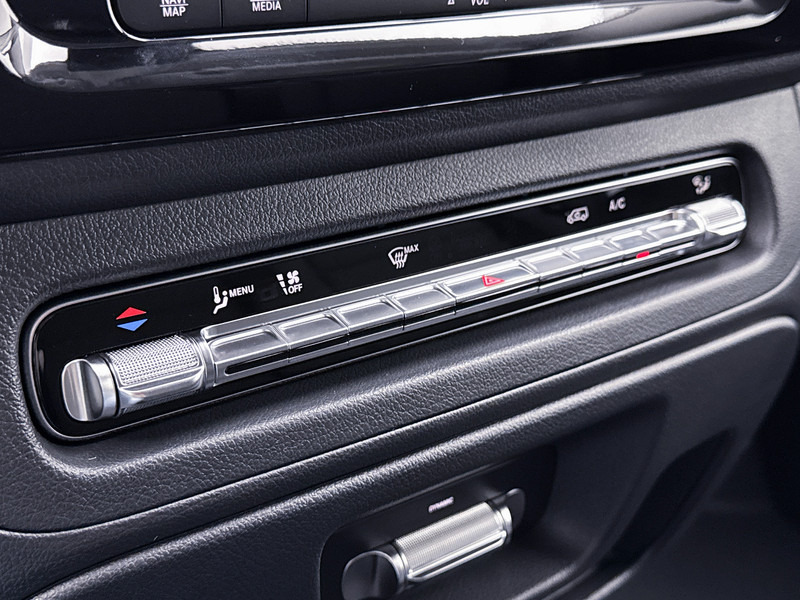 Furgoneta pequeña Mercedes-Benz Vito 116 CDI L2 Select Nieuw direct leverbaar Navigatie Multibeam LED Trekhaak Betimmering: foto 9