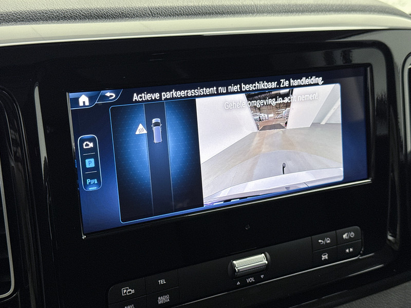Furgoneta pequeña Mercedes-Benz Vito 116 CDI L2 Select Nieuw direct leverbaar Navigatie Multibeam LED Trekhaak Betimmering: foto 8