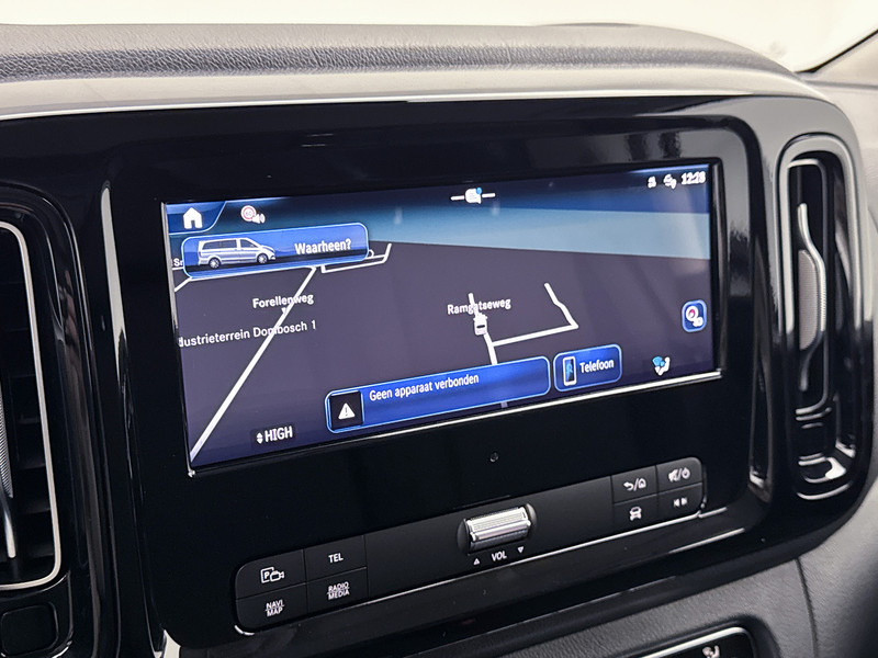 Furgoneta pequeña Mercedes-Benz Vito 116 CDI L2 Select Nieuw direct leverbaar Navigatie Multibeam LED Trekhaak Betimmering: foto 7