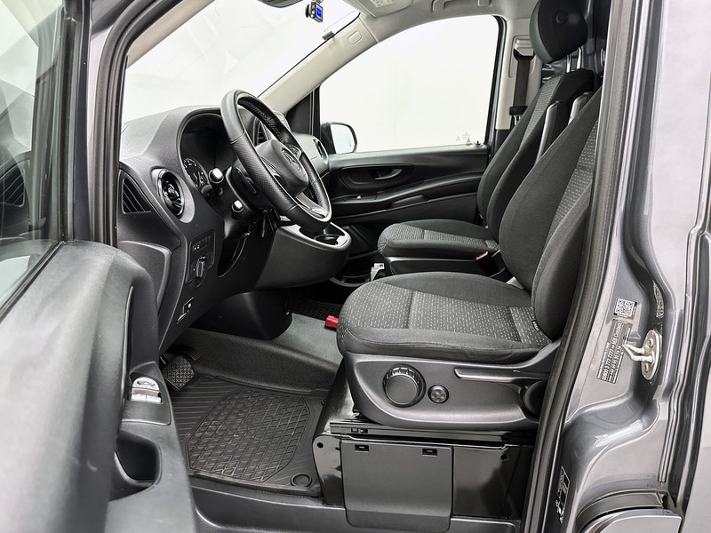 Leasing de Mercedes-Benz Vito 116 CDI Lang Led Adaptieve cruisecontrol Betimmering Parkeersensoren Selenietgrijs Mercedes-Benz Vito 116 CDI Lang Led Adaptieve cruisecontrol Betimmering Parkeersensoren Selenietgrijs: foto 7