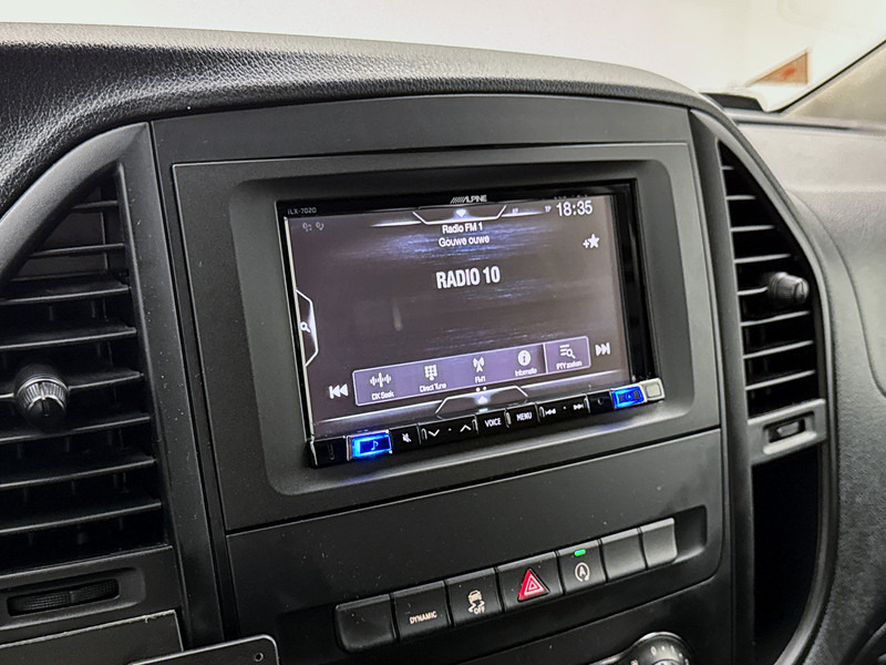 Leasing de Mercedes-Benz Vito 116 CDI Lang Led Adaptieve cruisecontrol Betimmering Parkeersensoren Selenietgrijs Mercedes-Benz Vito 116 CDI Lang Led Adaptieve cruisecontrol Betimmering Parkeersensoren Selenietgrijs: foto 6