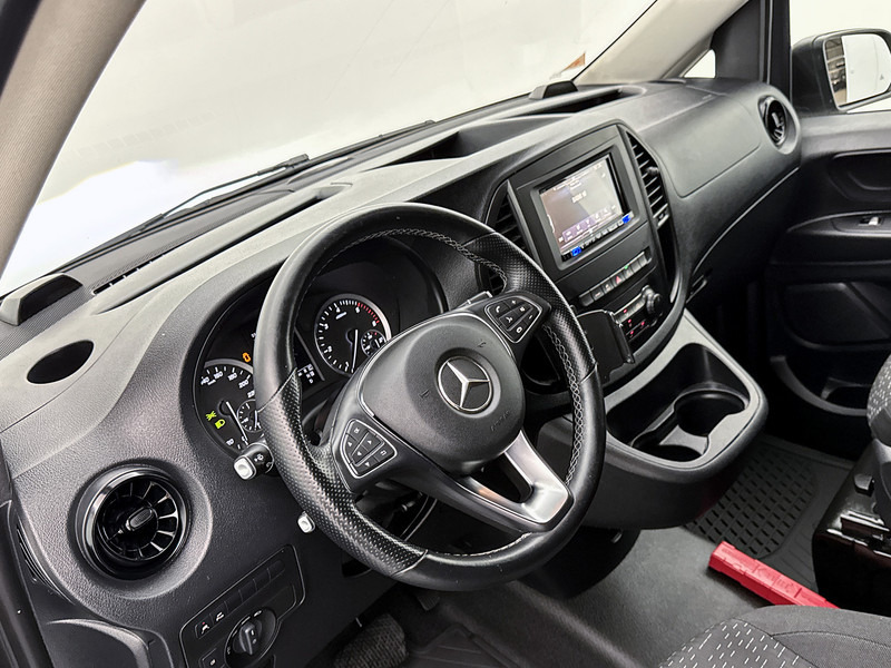 Mercedes-Benz Vito 116 CDI Lang Led Adaptieve cruisecontrol Betimmering Parkeersensoren Selenietgrijs - Furgoneta pequeña: foto 4 Mercedes-Benz Vito 116 CDI Lang Led Adaptieve cruisecontrol Betimmering Parkeersensoren Selenietgrijs - Furgoneta pequeña: foto 4