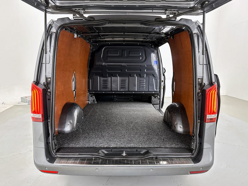 Leasing de Mercedes-Benz Vito 116 CDI Lang Led Adaptieve cruisecontrol Betimmering Parkeersensoren Selenietgrijs Mercedes-Benz Vito 116 CDI Lang Led Adaptieve cruisecontrol Betimmering Parkeersensoren Selenietgrijs: foto 19