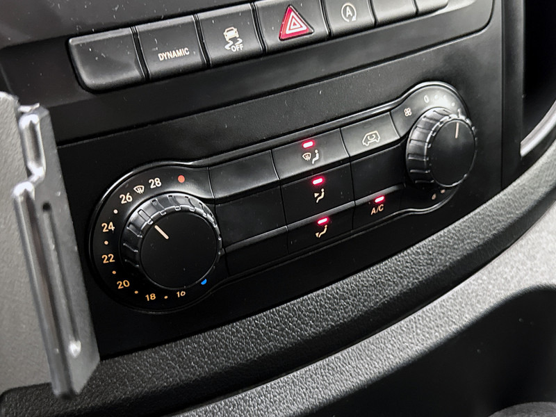 Leasing de Mercedes-Benz Vito 116 CDI Lang Led Adaptieve cruisecontrol Betimmering Parkeersensoren Selenietgrijs Mercedes-Benz Vito 116 CDI Lang Led Adaptieve cruisecontrol Betimmering Parkeersensoren Selenietgrijs: foto 15