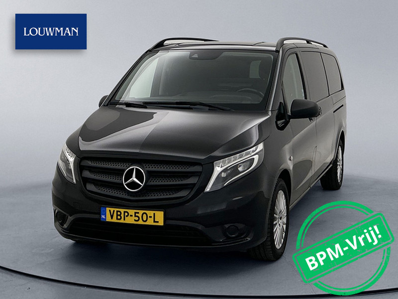 Mercedes-Benz Vito 119 CDI Extra Lang 190PK L3H1 Navigatie Dubbele Schuifdeur LED Camera Cruise Control Airco - Furgoneta pequeña: foto 1 Mercedes-Benz Vito 119 CDI Extra Lang 190PK L3H1 Navigatie Dubbele Schuifdeur LED Camera Cruise Control Airco - Furgoneta pequeña: foto 1