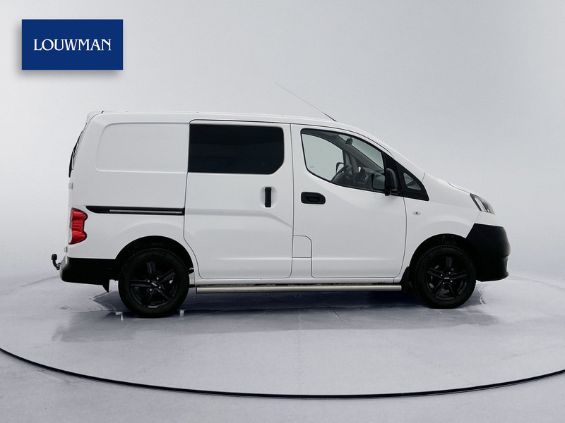 Nissan NV200 1.6 Business Marge Benzine Achteruitrijcamera Trekhaak Sidebars NAP Betimmering - Furgoneta pequeña: foto 3 Nissan NV200 1.6 Business Marge Benzine Achteruitrijcamera Trekhaak Sidebars NAP Betimmering - Furgoneta pequeña: foto 3