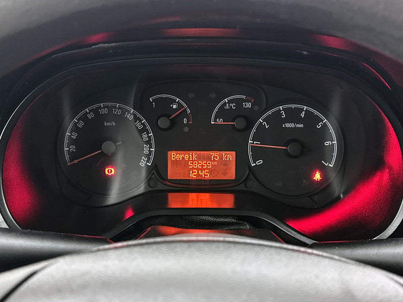 Opel Combo 1.4 L2H1 ecoFLEX Benzine Airco Imperiaal - Furgoneta pequeña: foto 5 Opel Combo 1.4 L2H1 ecoFLEX Benzine Airco Imperiaal - Furgoneta pequeña: foto 5