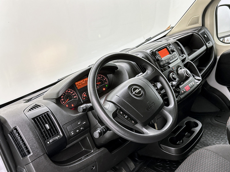 Opel Movano 2.2D 140 Zwaar L4H3 Edition Imperiaal Trekhaak 3000kg Cruise control Airco - Furgón: foto 4 Opel Movano 2.2D 140 Zwaar L4H3 Edition Imperiaal Trekhaak 3000kg Cruise control Airco - Furgón: foto 4