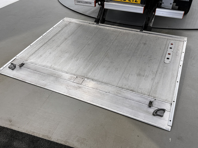 Furgoneta caja cerrada Opel Movano 2.2D 140pk Bakwagen met Laadklep Cruise Control Meubelbak Airco: foto 18