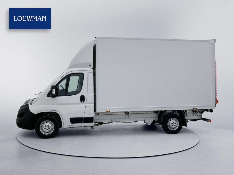 Furgoneta caja cerrada Opel Movano 2.2D 140pk Bakwagen met Laadklep Cruise Control Meubelbak Airco: foto 15