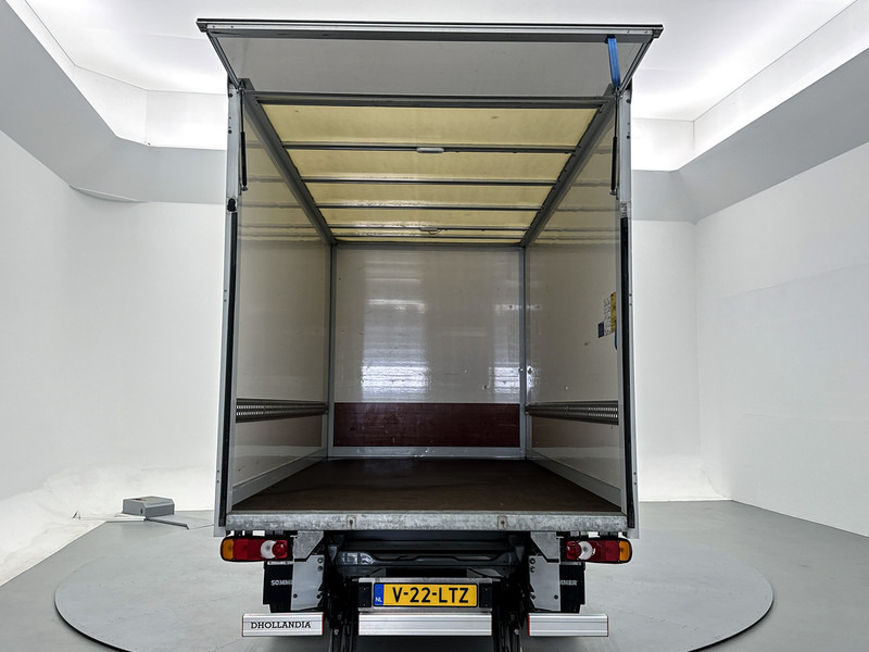 Furgoneta caja cerrada Opel Movano 2.2D 140pk Bakwagen met Laadklep Cruise Control Meubelbak Airco: foto 19