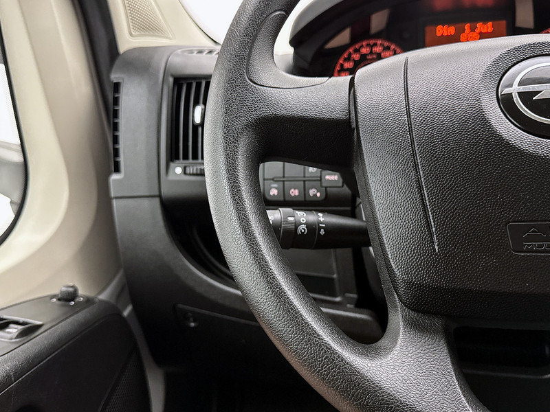 Furgoneta caja cerrada Opel Movano 2.2D 140pk Bakwagen met Laadklep Cruise Control Meubelbak Airco: foto 20