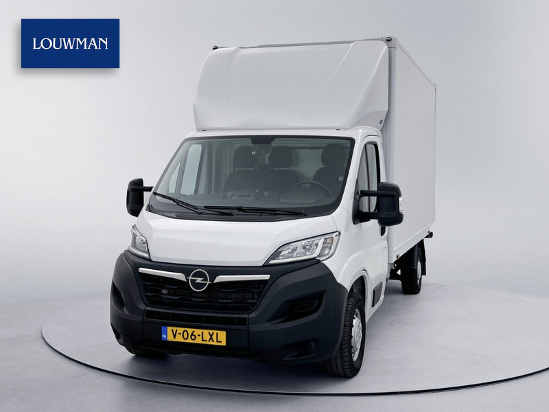 Opel Movano 2.2D Financial lease 140pk Bakwagen met Laadklep Achteruitrijcamera Cruise Control Meubelbak - Furgoneta caja cerrada: foto 2 Opel Movano 2.2D Financial lease 140pk Bakwagen met Laadklep Achteruitrijcamera Cruise Control Meubelbak - Furgoneta caja cerrada: foto 2