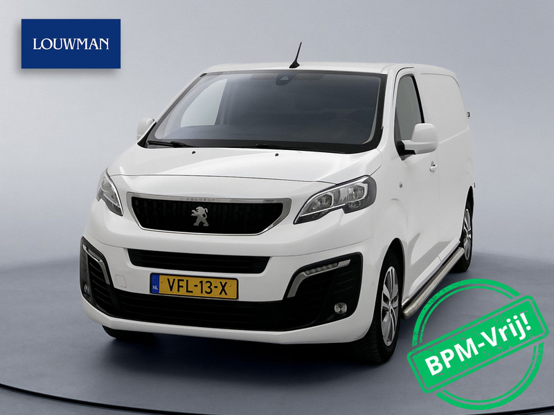 Peugeot Expert 2.0 BlueHDI 180 Standard Asphalt Trekhaak Navigatie Achteruitrijcamera Cruise Control - Furgoneta pequeña: foto 1 Peugeot Expert 2.0 BlueHDI 180 Standard Asphalt Trekhaak Navigatie Achteruitrijcamera Cruise Control - Furgoneta pequeña: foto 1