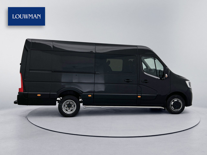 Renault Master T35 2.3 dCi 165 L3H2 Dubbele Cabine Trekhaak 3500kg Achteruitrijcamera Euro 6 Betimmering DC 165pk - Furgón, Furgoneta combi: foto 3 Renault Master T35 2.3 dCi 165 L3H2 Dubbele Cabine Trekhaak 3500kg Achteruitrijcamera Euro 6 Betimmering DC 165pk - Furgón, Furgoneta combi: foto 3