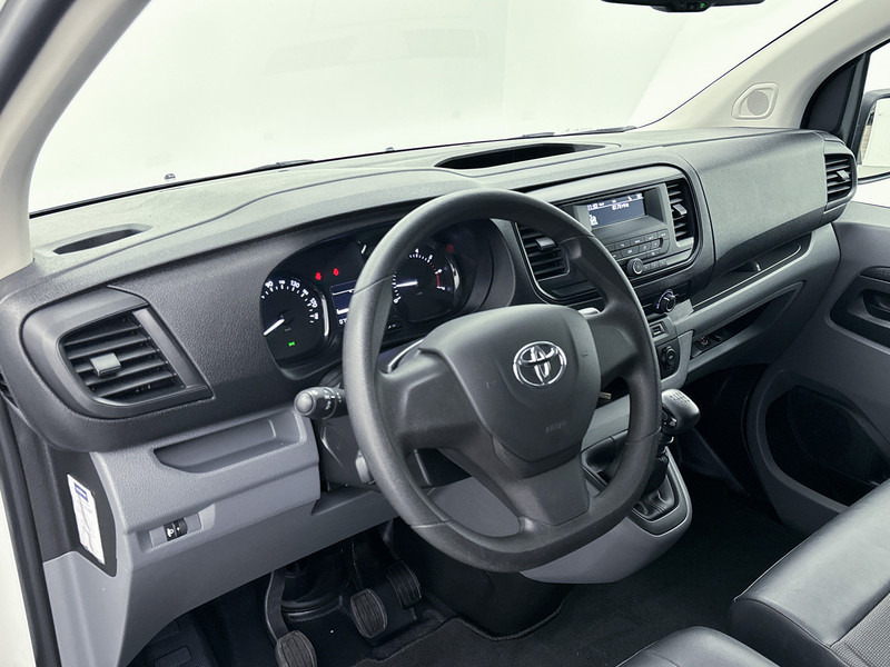 Toyota ProAce Compact 1.5 D-4D Cool Comfort Cruise Control Betimmering Airco - Furgoneta pequeña: foto 5 Toyota ProAce Compact 1.5 D-4D Cool Comfort Cruise Control Betimmering Airco - Furgoneta pequeña: foto 5