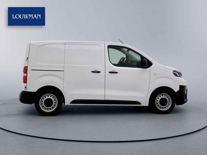 Toyota ProAce Compact 1.5 D-4D Cool Comfort Cruise Control Betimmering Airco - Furgoneta pequeña: foto 3 Toyota ProAce Compact 1.5 D-4D Cool Comfort Cruise Control Betimmering Airco - Furgoneta pequeña: foto 3