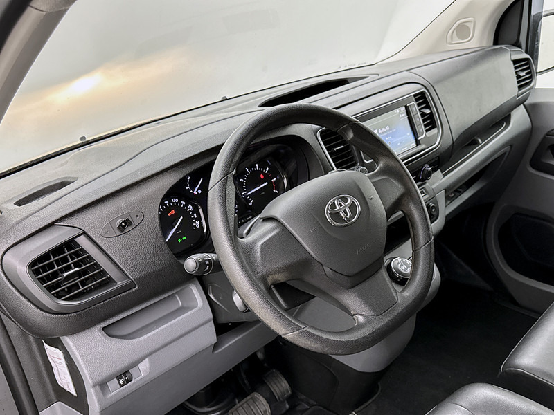 Toyota ProAce Worker 2.0 D-4D 145PK Automaat L2 Trekhaak Cruise Control Euro 6 - Furgoneta pequeña: foto 4 Toyota ProAce Worker 2.0 D-4D 145PK Automaat L2 Trekhaak Cruise Control Euro 6 - Furgoneta pequeña: foto 4