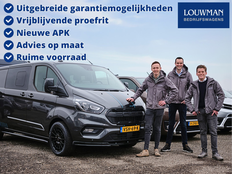 Toyota ProAce Worker 2.0 D-4D 145PK Automaat Lang Trekhaak Cruise Control Euro 6 - Furgoneta pequeña: foto 4 Toyota ProAce Worker 2.0 D-4D 145PK Automaat Lang Trekhaak Cruise Control Euro 6 - Furgoneta pequeña: foto 4