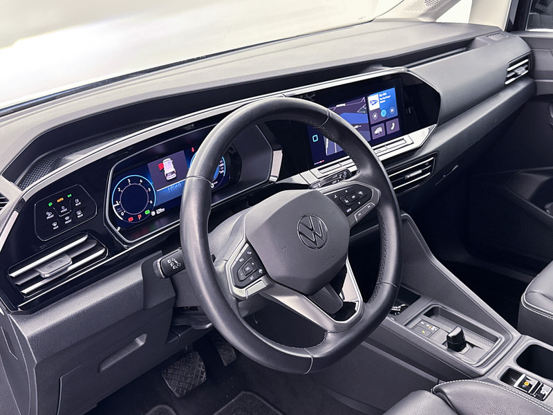 Volkswagen Caddy Cargo 2.0 TDI 75 Edition Leder Virtual Cockpit Navigatie Achteruitrijcamera Apple Carplay/Android Auto Cruise Control - Furgoneta pequeña: foto 5 Volkswagen Caddy Cargo 2.0 TDI 75 Edition Leder Virtual Cockpit Navigatie Achteruitrijcamera Apple Carplay/Android Auto Cruise Control - Furgoneta pequeña: foto 5