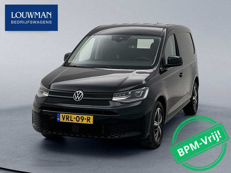 Volkswagen Caddy Cargo 2.0 TDI 75 Edition Leder Virtual Cockpit Navigatie Achteruitrijcamera Apple Carplay/Android Auto Cruise Control - Furgoneta pequeña: foto 1 Volkswagen Caddy Cargo 2.0 TDI 75 Edition Leder Virtual Cockpit Navigatie Achteruitrijcamera Apple Carplay/Android Auto Cruise Control - Furgoneta pequeña: foto 1
