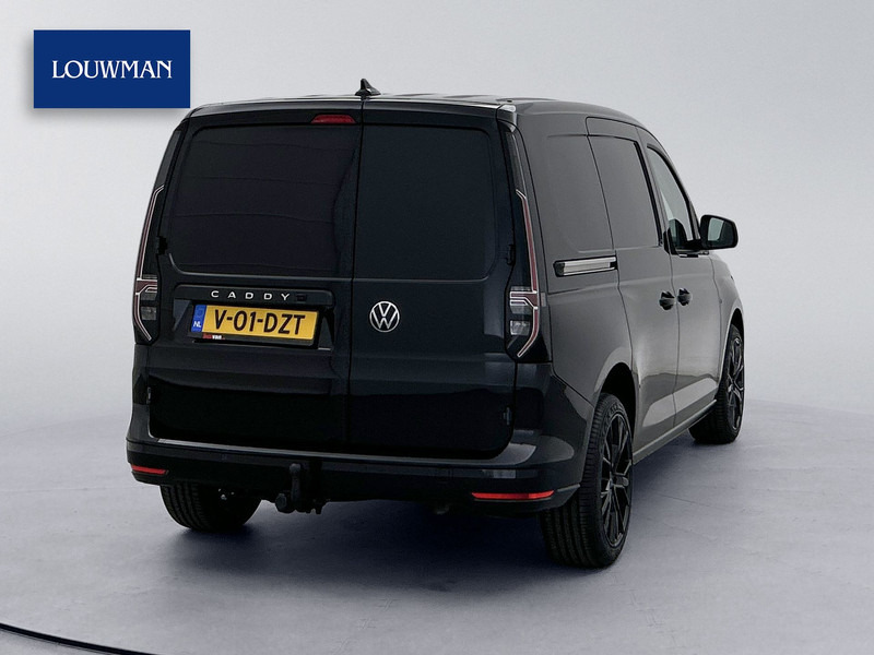 Volkswagen Caddy Cargo 2.0 TDI DSG 123pk Virtual Cockpit Led koplampen Camera Trekhaak - Furgoneta pequeña: foto 2 Volkswagen Caddy Cargo 2.0 TDI DSG 123pk Virtual Cockpit Led koplampen Camera Trekhaak - Furgoneta pequeña: foto 2