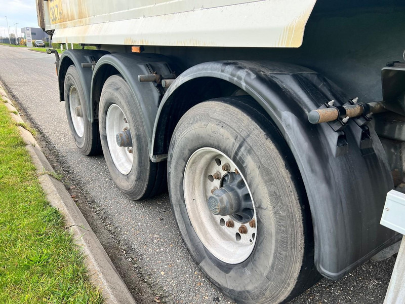 ATM 3 - assige kipper oplegger Hydraulische kleppen / Tipper 30,7m3 - Remolque volquete: foto 5 ATM 3 - assige kipper oplegger Hydraulische kleppen / Tipper 30,7m3 - Remolque volquete: foto 5