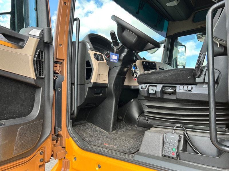 Cabeza tractora MAN TGX 18.460 4x2 trekker XXL / 2X Tank / ADR: foto 13