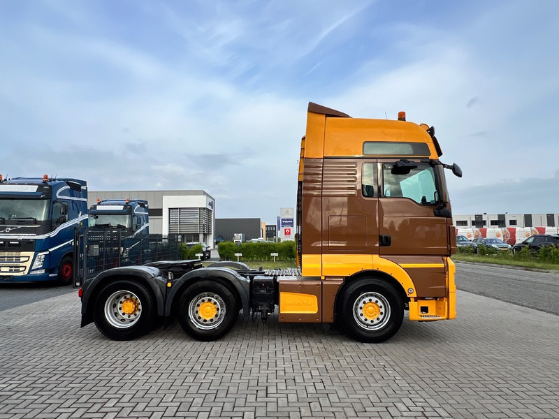 Cabeza tractora MAN TGX 26.460 6x2 Trekker XXL / Standclima / Steering axle: foto 8