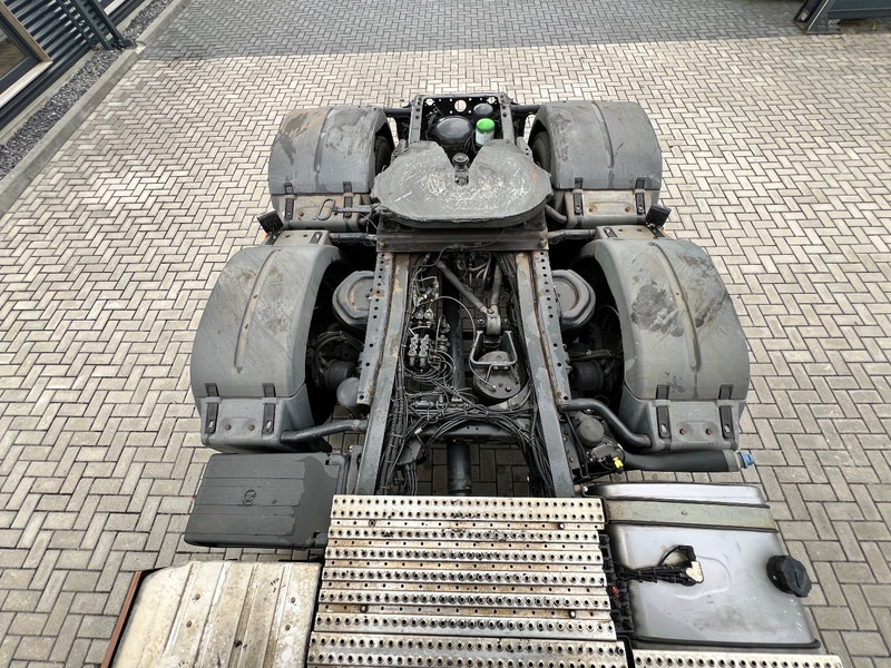 Cabeza tractora MAN TGX 26.460 6x2 Trekker XXL / Standclima / Steering axle: foto 12