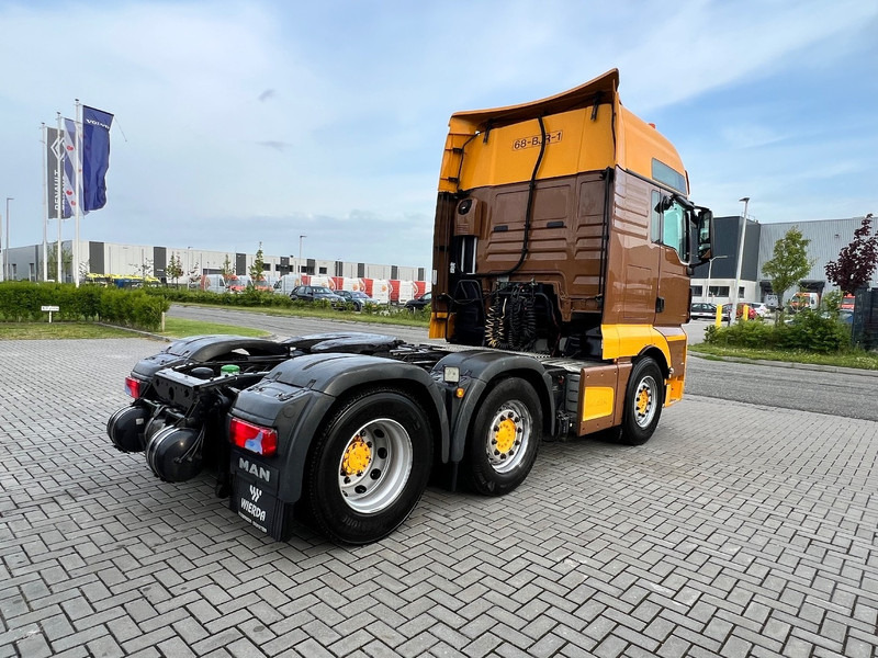 Cabeza tractora MAN TGX 26.460 6x2 Trekker XXL / Standclima / Steering axle: foto 5