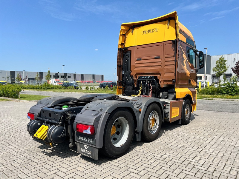 MAN TGX 26.500 6x2 Trekker XXL / 6x2 / Steering axle - Cabeza tractora: foto 5 MAN TGX 26.500 6x2 Trekker XXL / 6x2 / Steering axle - Cabeza tractora: foto 5