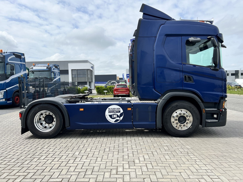 Scania G410 4x2 trekker / LNG LED / Only 600.000 km / 2x LNG Tank - Cabeza tractora: foto 4 Scania G410 4x2 trekker / LNG LED / Only 600.000 km / 2x LNG Tank - Cabeza tractora: foto 4