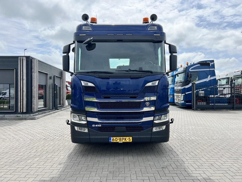 Scania G410 4x2 trekker / LNG LED / Only 600.000 km / 2x LNG Tank - Cabeza tractora: foto 2 Scania G410 4x2 trekker / LNG LED / Only 600.000 km / 2x LNG Tank - Cabeza tractora: foto 2