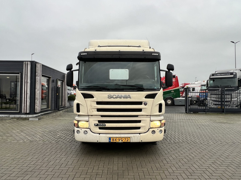 Scania P 360 4X2 trekker - Cabeza tractora: foto 2 Scania P 360 4X2 trekker - Cabeza tractora: foto 2