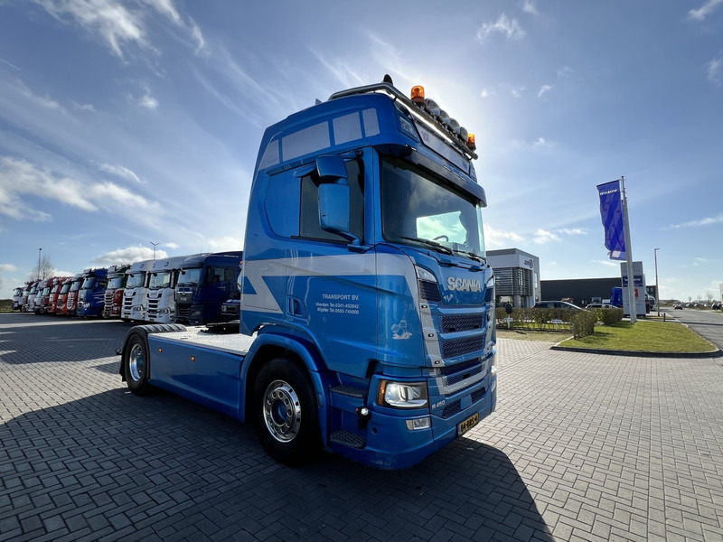 Scania R450 NGS 4x2 Trekker PTO-Prep. / LED - Cabeza tractora: foto 3 Scania R450 NGS 4x2 Trekker PTO-Prep. / LED - Cabeza tractora: foto 3