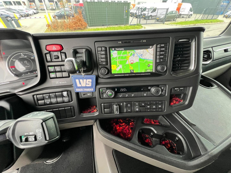 Cabeza tractora Scania R450 NGS 6x2 Trekker Hydraulic / PTO: foto 12 Cabeza tractora Scania R450 NGS 6x2 Trekker Hydraulic / PTO: foto 12