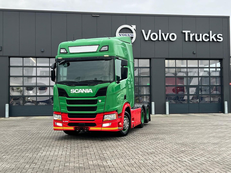 Cabeza tractora Scania R450 NGS 6x2 Trekker Hydraulic / PTO: foto 10 Cabeza tractora Scania R450 NGS 6x2 Trekker Hydraulic / PTO: foto 10