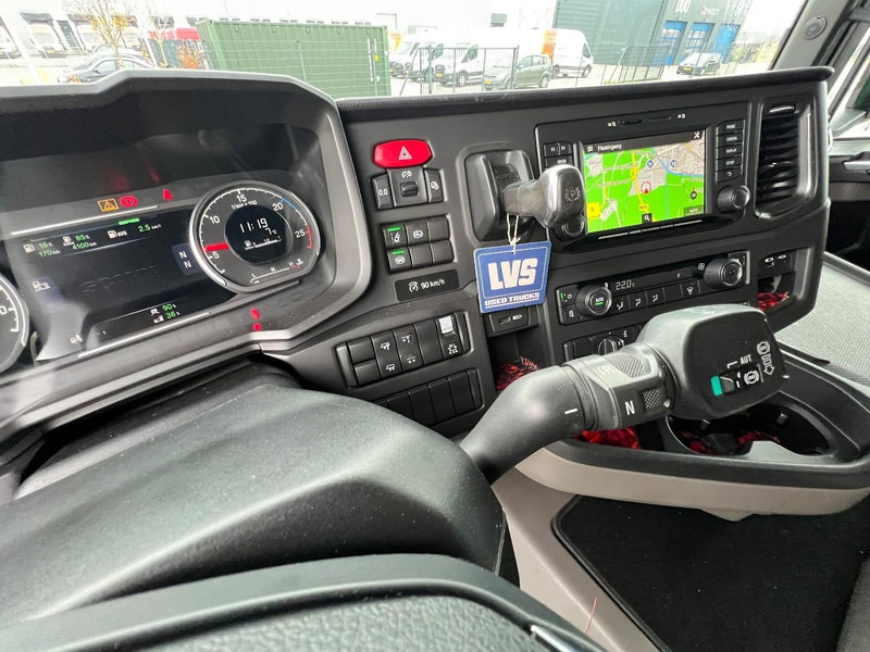 Cabeza tractora Scania R450 NGS 6x2 Trekker Hydraulic / PTO: foto 19 Cabeza tractora Scania R450 NGS 6x2 Trekker Hydraulic / PTO: foto 19